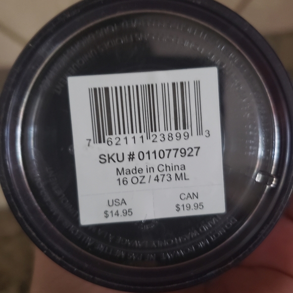 black starbucks cold cup - Picture 2 of 2